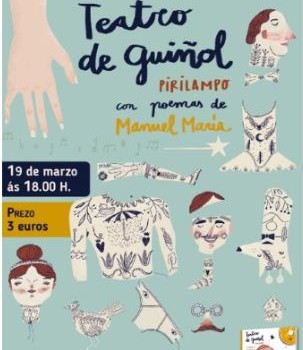 Espectáculo musical infantil: «Teatro de Guiñol»