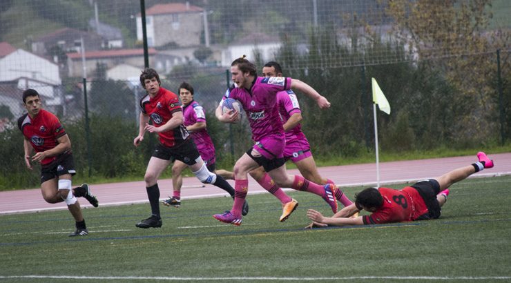 Gaztedi, primeiro rival do Campus Ourense