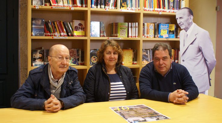 Verín recoñece a figura de Taboada Chivite