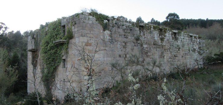 Ourense en Común leva ao pleno a recuperación do conxunto medieval de Sta. Comba de Naves