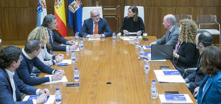 Ourense acollerá o Centro Galego de Innovación da FP