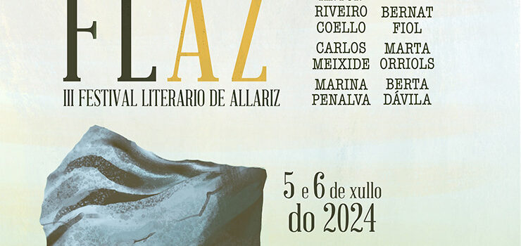 A terceira edición do FLAZ achégalle ao público a figura dos axentes literarios