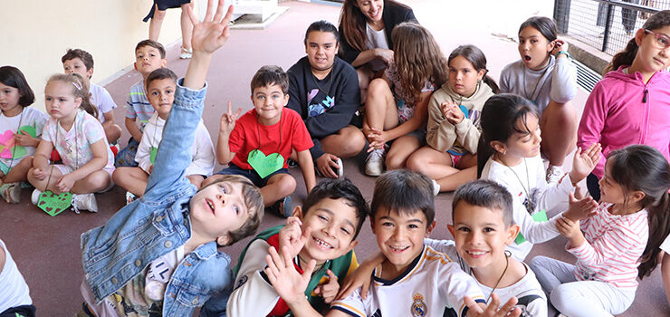 Os campamentos de verán do Concello de Ourense – Concilia Verán reunirán este ano a preto de 2.000 participantes