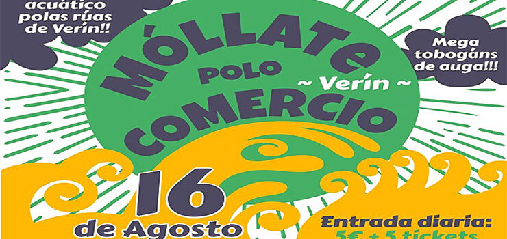 «Móllate polo comercio», nova iniciativa de Aever