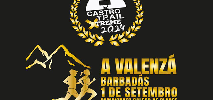 Preto de 400 corredores de Galicia e Portugal participarán na novena edición do Castro Trail Extreme