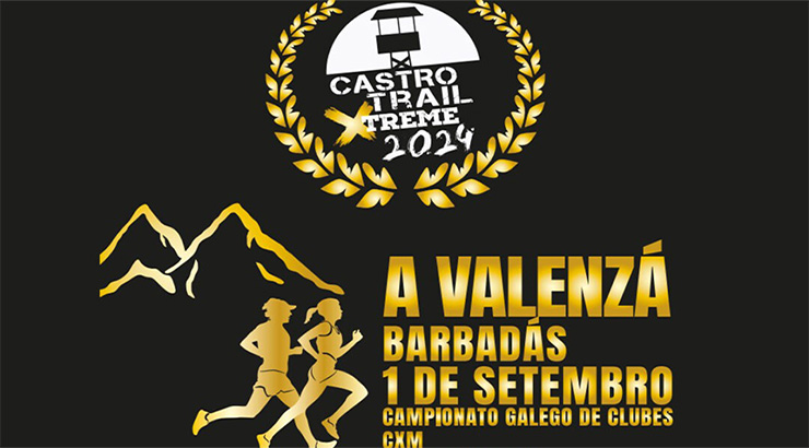 Preto de 400 corredores de Galicia e Portugal participarán na novena edición do Castro Trail Extreme