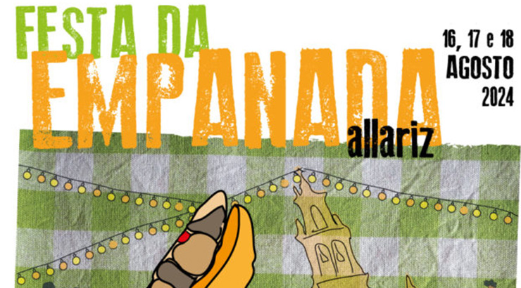 A empanada será a protagonista en Allariz