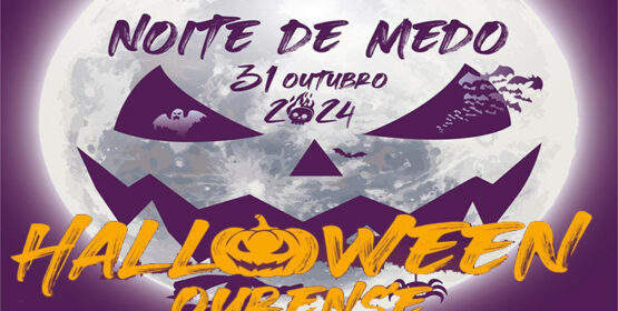 Ourense «Noite de medo – Halloween»