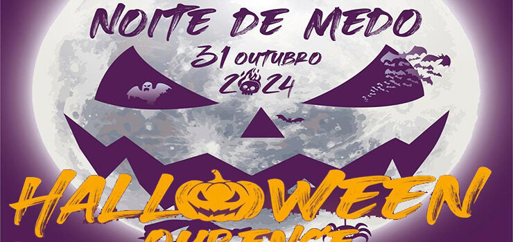 Ourense «Noite de medo – Halloween»