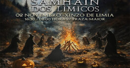 O Samhain castrexo chega a Xinzo de Limia