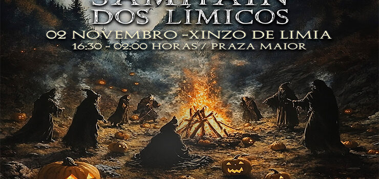 O Samhain castrexo chega a Xinzo de Limia