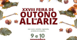 28ª Feira de Outono de Allariz