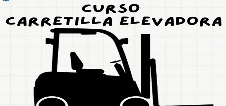 Curso de carretilla elevadora en Barbadás