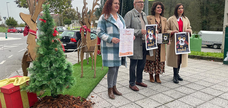 Barbadás prende a maxia do Nadal cunha programación chea de novidades e de actividades